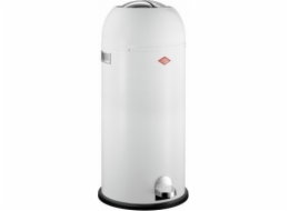 Odpadkový koš Wesco White Kickmaster Maxi odpadkový koš 40l Wesco