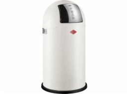 Wesco odpadkový koš Pískový odpadkový koš, matný, 50l Pushboy Wesco