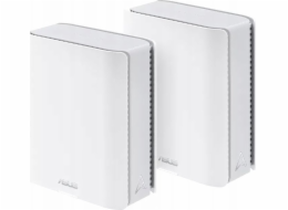 ASUS ZenWifi BT10 2-pack, WiFi7 Extendable Router, AiMesh, 2x WAN/LAN, 1x LAN, 1x 3.0