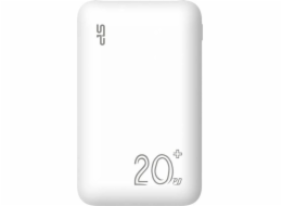 SILICON POWER QX58 Power Bank 20000mAh Type-C White