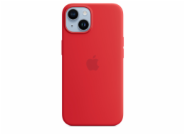 iPhone 14 Silicone Case with MS - (PRODUCT)RED