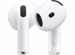 Apple AirPods 4 s aktivním potlačením hluku (2024)