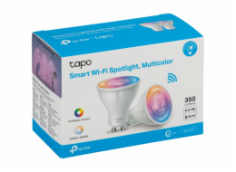 Tapo L630 GU10 (2 Pack) Smart Spotlight Multicolour Bulb