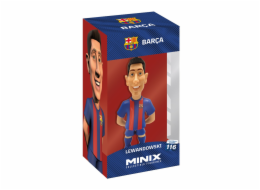 MINIX FC BARCELONA - ROBERT LEWANDOWSKI