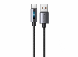 Mcdodo CA-5180 USB-A to USB-C cable, 1.2m (black)