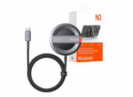 Wireless charger for iPhone Mcdodo CH-5500 15W (black)