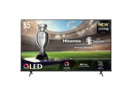 Hisense 85E7NQ televizor 2,16 m (85") 4K Ultra HD Smart TV Wi-Fi Černá 400 cd/m2