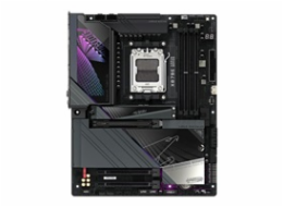 GIGABYTE MB Sc AM5 X870E AORUS MASTER, AMD X870, 4xDDR5, 2xHDMI, 2xThunderbolt, WiFi