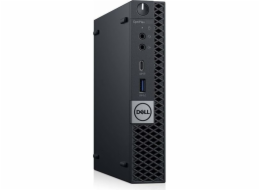 Dell OptiPlex 7070 USFF i5-9500 / 8GB / 256GB SSD / Win11Pro