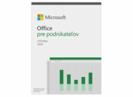 Office Home and Business 2024 SK (pro podnikatele)