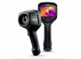 Termokamera Flir E5 Pro 160 x 120 černá