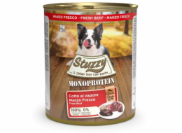 STUZZY Monoprotein Beef - mokré krmivo pro psy - 800g