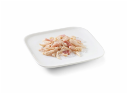 SCHESIR Chicken with ham in jelly - vlhké krmivo pro psy - 4 x 85g