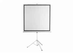 SBOX Projector SCREEN Tripod PSMT-96-2 172x172cm