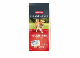 ANIMONDA GranCarno Poultry with beef - suché krmivo pro psy - 1kg