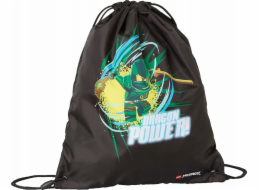 LEGO  Ninjago Gymsack 10034-2401 Černý Jedna velikost