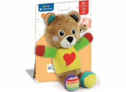 Clementoni maskot Můj přítel Teddy Bear