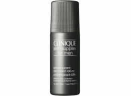 Clinique Skin Supplies For Men Antiperspirant roll-on 75 ml