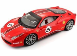 Bburago Ferrari 458 Challenge 1:24 (275697)