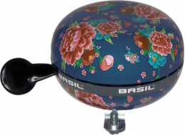 Basil Zvonek na kolo BIG BELL BLOOM 80 mm Indigo Blue (BAS-50424)