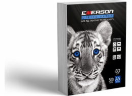 Kopírovací papír Emerson TIGER 80g 500 listů A5