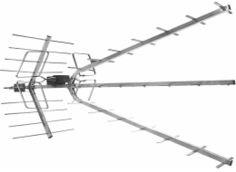 RTV anténa Směrová anténa pro příjem digitální pozemní DVB-T televize