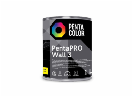 Základ barvy Pentacolor Wall 3, emulze, 1l