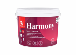 Akrylová barva Tikkurila Harmony, C base, matná, 2,7l