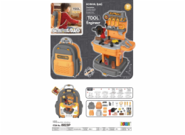 Pomůcka pro řemeslníky School Bag-Tool Engineer 8023p