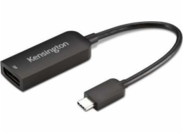 Kensington USB adaptér CV5000DP, USB-C samec > DisplayPort samice