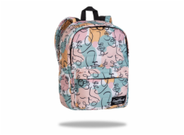 Batoh CoolPack ABBY Art Deco, různé barvy