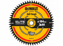 Štít Dewalt elite CSB 184 x 16 mm 60t