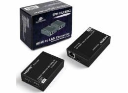 Spacetronik HDMI na LAN převodník Spacetronik SPH-HLC6IR2