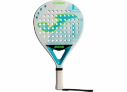 Joma  Open padel raketa 400814-216 bílá Jedna velikost