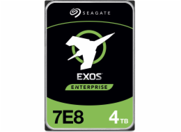 Serverová jednotka Seagate Exos E 7E8 4TB 3,5   SATA III (6 Gb/s) (ST4000NM000A)