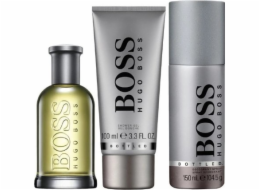 Hugo Boss  lahvový EDT 100ml + DEO 150ml + SG100ml