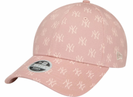 New Era  Wmns Monogram 9FORTY kšiltovka New York Yankees 60434993 růžová OSFM