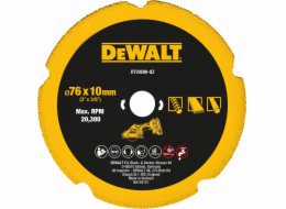 Dewalt  MULTI SHIELD 76x1,6mm PRO DCS438