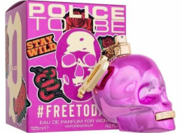 POLICE To Be Freetodare EDP 125ml