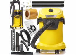 Průmyslový vysavač Karcher KARCHER VACUUM CLEANER WD 3 V-15/6/20 EU