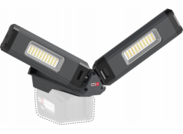 Scangrip Dobíjecí pracovní lampa se dvěma hlavami 2500 lm DUO CONNECT 03.6111C