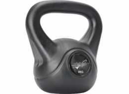 Kettlebell Allright bitumenový 6 kg