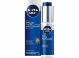 Nivea  Men Hyaluron gel na obličej proti vráskám 50ml