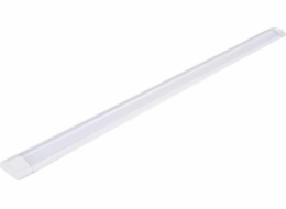 Volteno stropní svítidlo LED nástěnné a stropní kovové svítidlo 36W 6000K 2200lm Bílá IP20 Hliník + PC 123,5x7,5x1,6cm VO1832