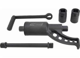 Rázový utahovák AWTools  GEAR WRENCH 4800Nm