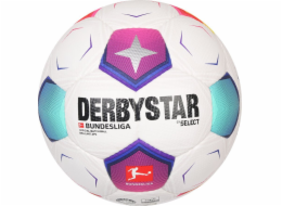 míč DerbyStar Bundesliga 2023 Brillant APS bílý