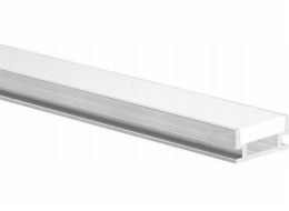 Prescot  HR-ALU-2M LED pásek, bílý LED profil