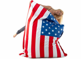 BEANBAG USA POOF POLŠTÁŘ - BEZ NÁPLNĚ