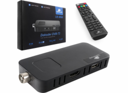 Spacetronik TV tuner H.265 DVB-T2 HDMI tuner Spacetronik U8 MINI