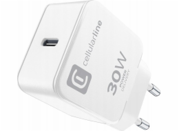 Sourcing CELLULARLINE USB-C CHARGER APPLE 30W WHI nabíječka